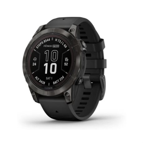 Garmin fenix 7 Pro - Sapphire Solar