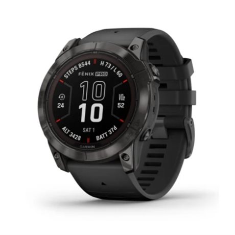Garmin fenix 7S Pro - Sapphire Solar