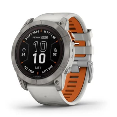 Garmin fenix 7X Pro - Sapphire Solar