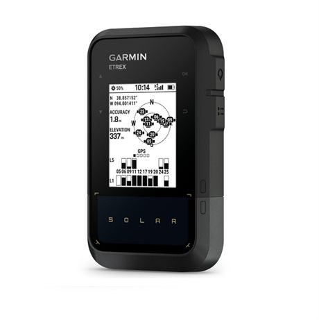 Garmin eTrex Solar