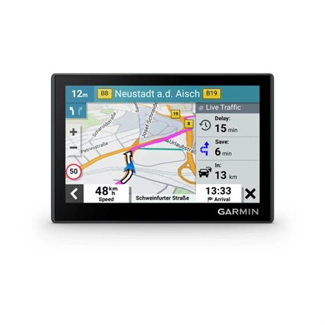Garmin Drive 53 och Live Traffic