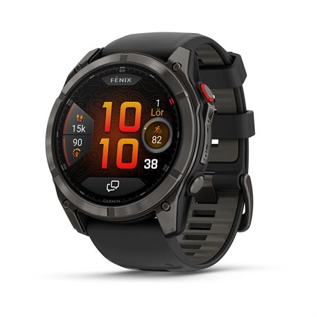 Garmin fenix 8 Pro - 51mm Amoled