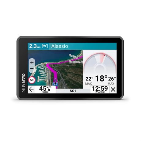 Garmin zumo XT3 4,7"