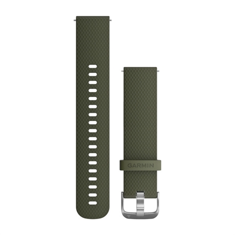 Garmin Armband med snabbfäste (20mm)