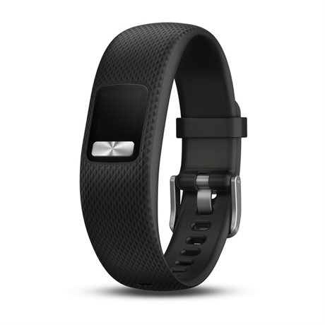 Garmin Armband Svart S/M vivofit 4