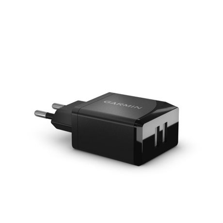 Garmin USB Laddare 220v nätadapter med två uttag
