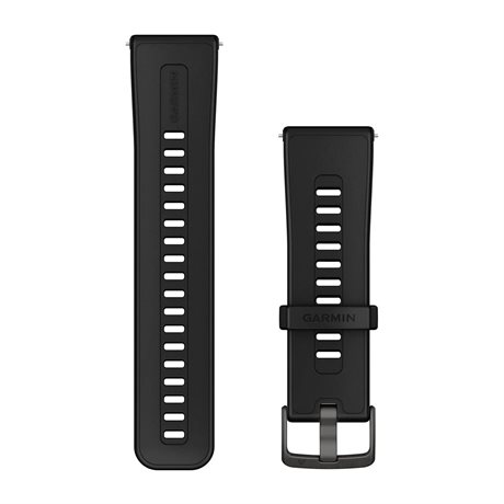 Garmin Armband med snabbfäste (24 mm)