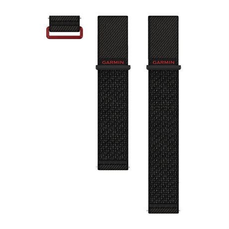 Garmin Armband med snabbfäste (24 mm)