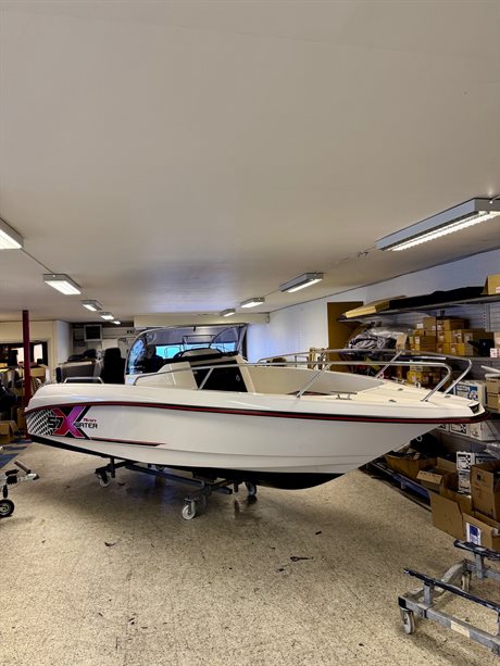 Micore Xw57sc -22 & Honda 100hk -25 - SÅLD