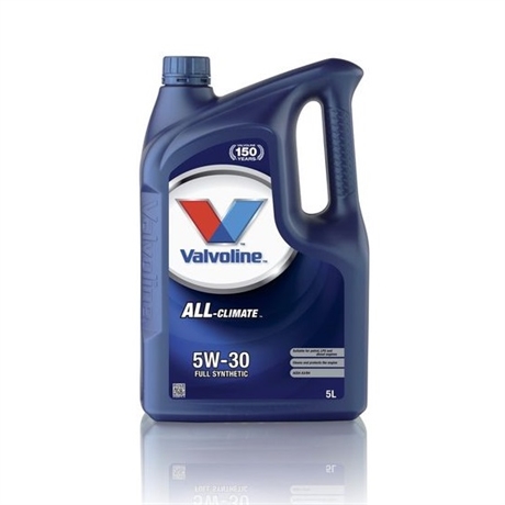 Valvoline All Climate SAE 5W-30 5L