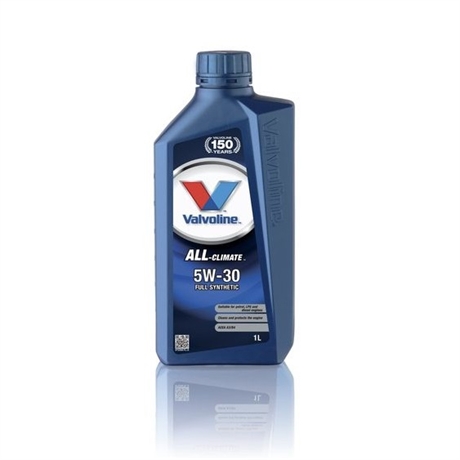 Valvoline All Climate SAE 5W-30 1L