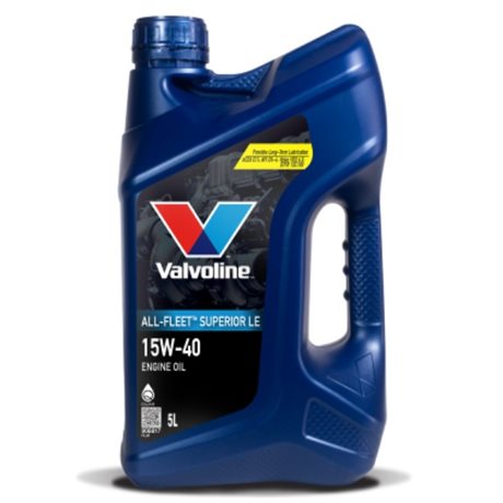 Valvoline All-Fleet Superior LE SAE 15W-40 5L
