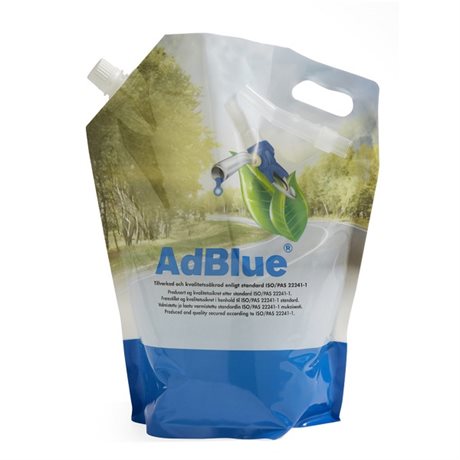 AdBlue 4L Påse