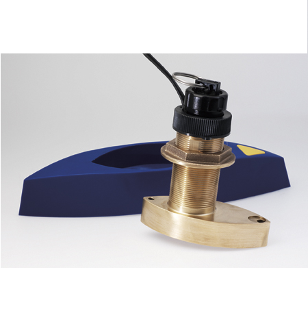 Airmar B744V Ekolodsgivare 50/200 kHz 600w 9-Pin