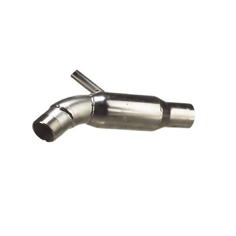 Avgaskrök RFR Yanmar 724770-13200
