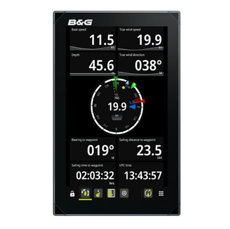 B&G Nemesis 9 Sailing Display 
