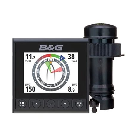 B&G Triton2 Fart/Djup Paket