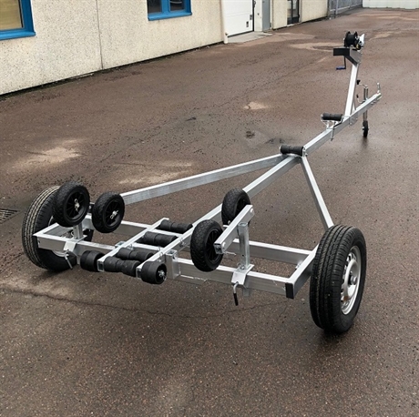 SS Båttrailer 1100kg