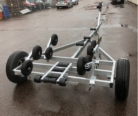 SS Båttrailer 1500kg