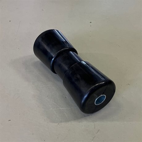 Kölrulle Universal 200x80mm Hål 22mm