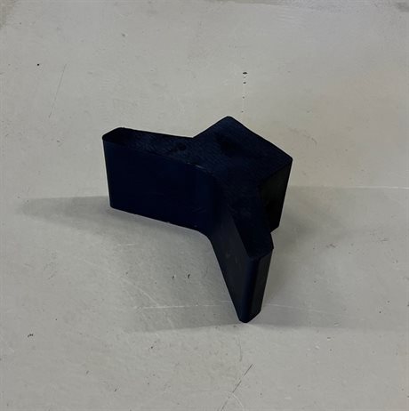 Stävstöd Universal 170x80mm Hål 13mm