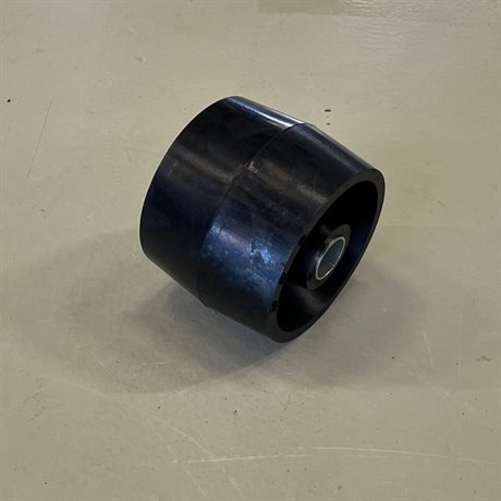 Stödhjul Universal 115x85mm Hål 22mm