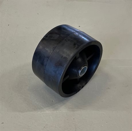 Stödhjul Universal 140x85mm Hål 22mm