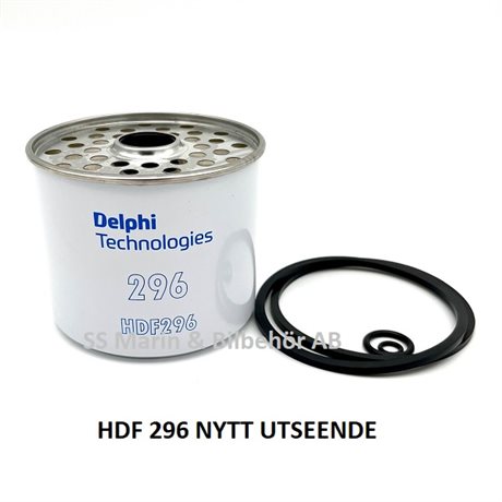 Bränslefilter Delphi OEM 3581078