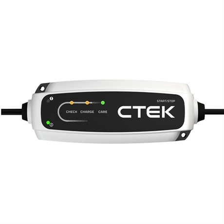 CTEK CT5 Start/Stopp