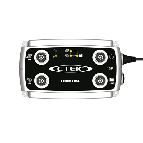 CTEK - D250S Dual - UTGÅTT