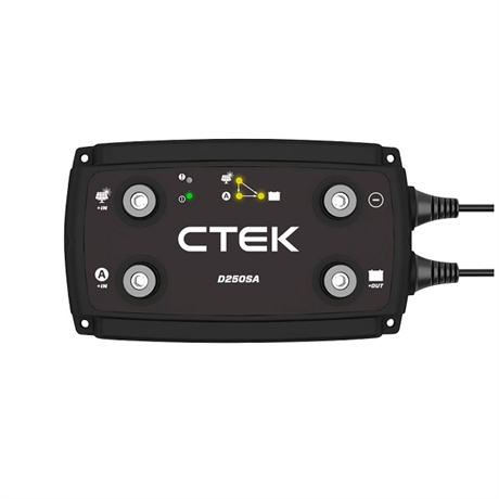 CTEK D250SA - UTGÅTT