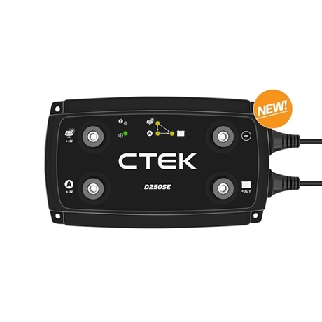 CTEK D250SE