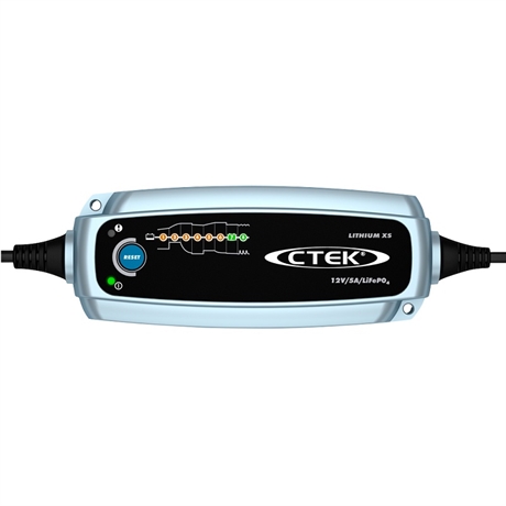 CTEK LITHIUM XS -  Batteriladdare 