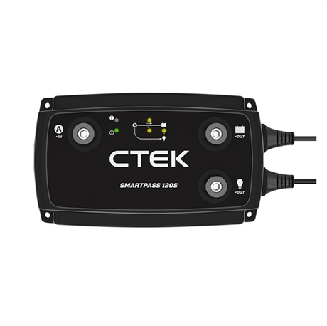 CTEK Smartpass 120 S