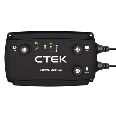 CTEK Smartpass 120 - UTGÅTT