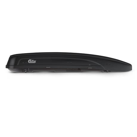Calix Takbox H22 Svart Blank