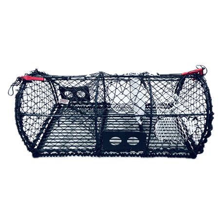 Hummertina Carapax Svart 9kg