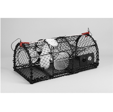 Hummertina Carapax Svart 9kg