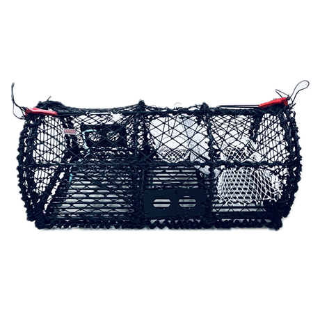 Hummertina Carapax Svart 15kg