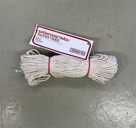 Carapax Spökfisketråd 50m