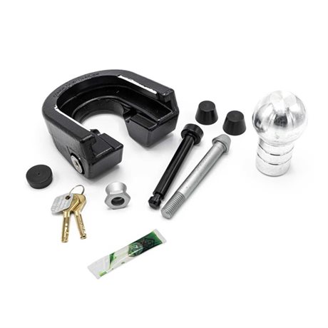 CombiLock Trailerlås Grå 71mm