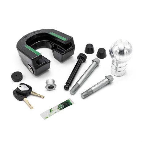 CombiLock Trailerlås Grön 60mm