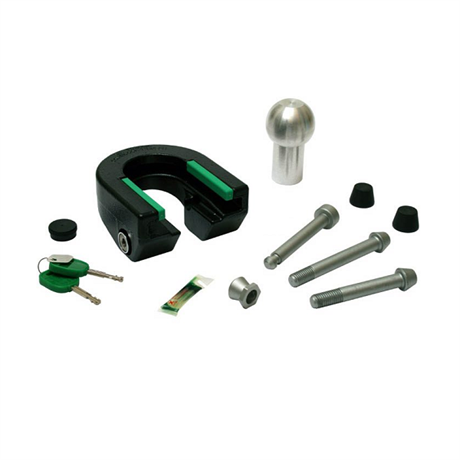 CombiLock Trailerlås Grön 60mm