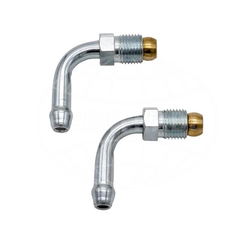 Delphi CAV Nippelsats 90 grader 8mm