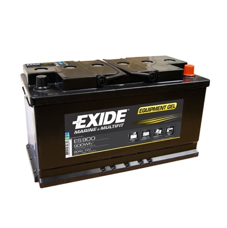 Exide Equipment GEL ES900