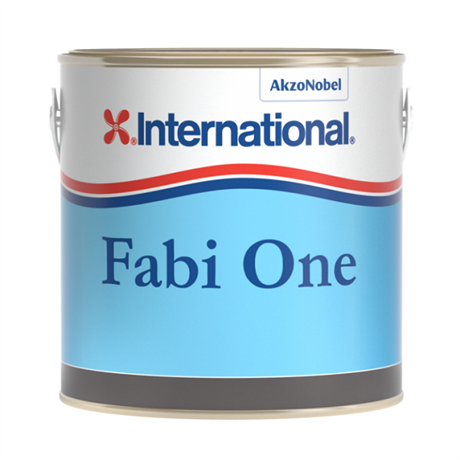 International Bottenfärg Fabi One 750ml