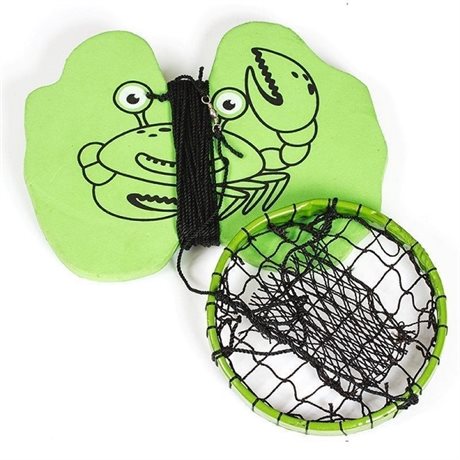 Fladen Krabbmete Grön