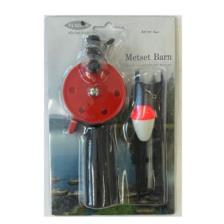 Fladen Mete Set Barn