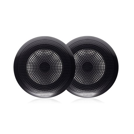 Fusion 6,5″ Högtalarpar EL Classic Svart