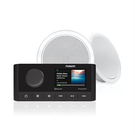Fusion Apollo MS-RA210 & FM-F65RW Högtalare Paket